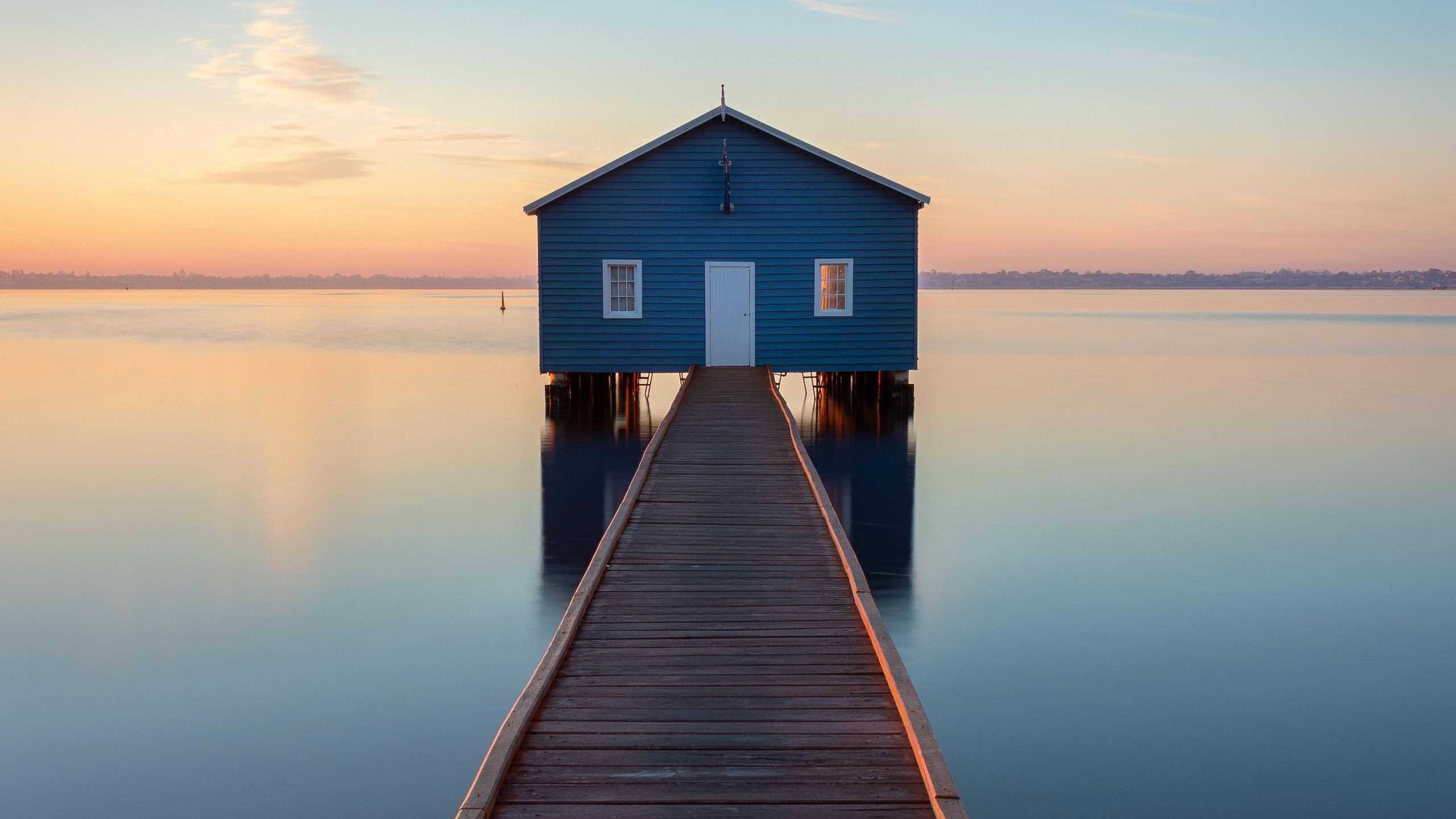 Boathouse Wallpapers