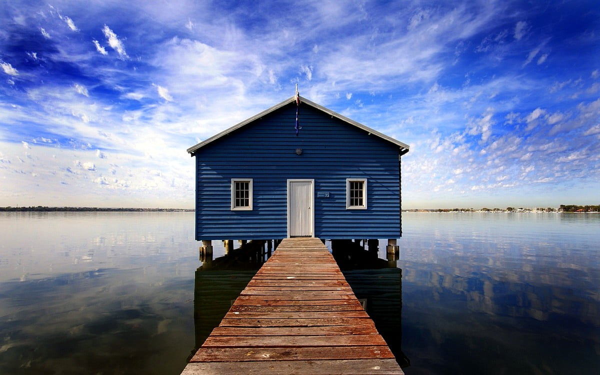 Boathouse Wallpapers