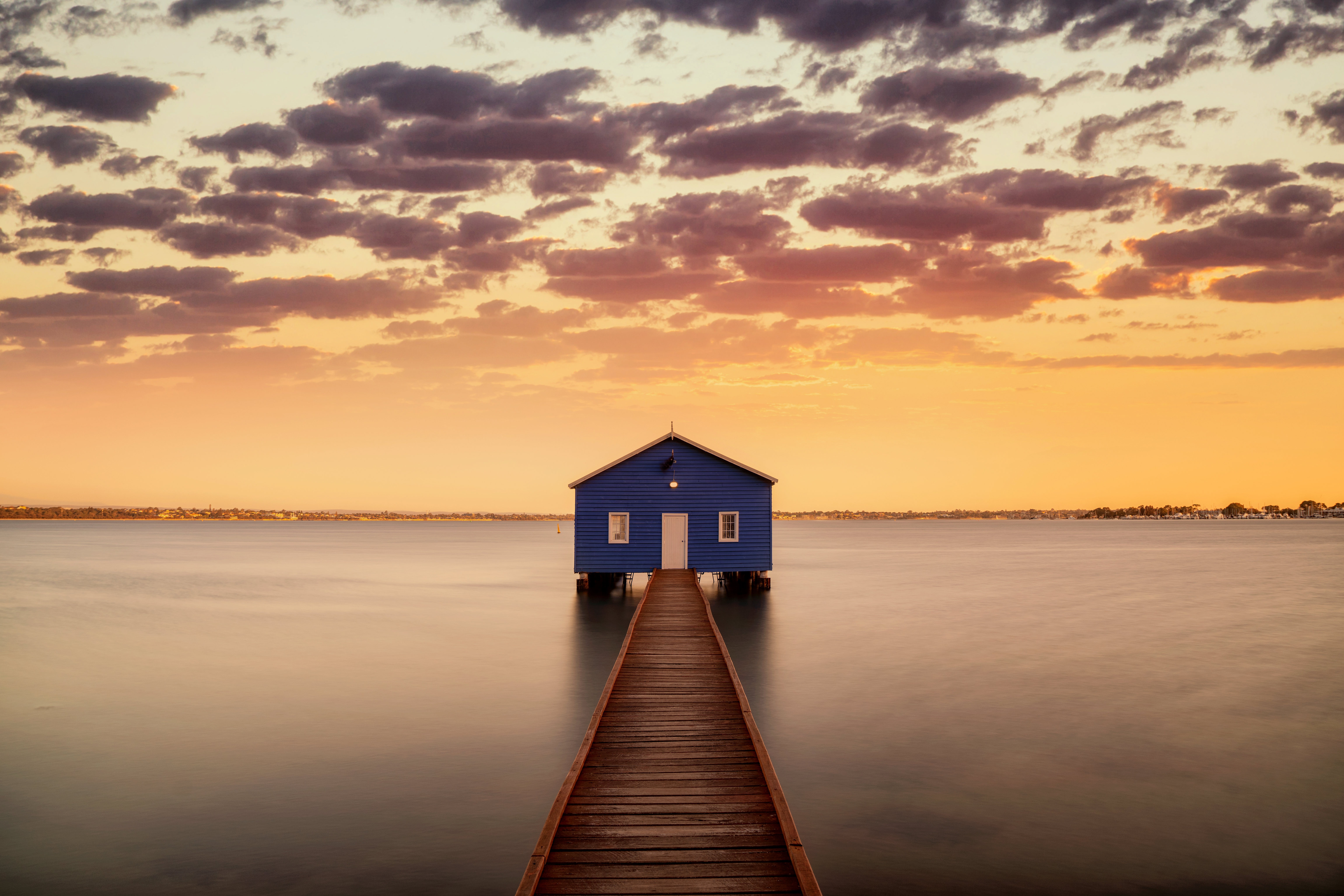 Boathouse Wallpapers