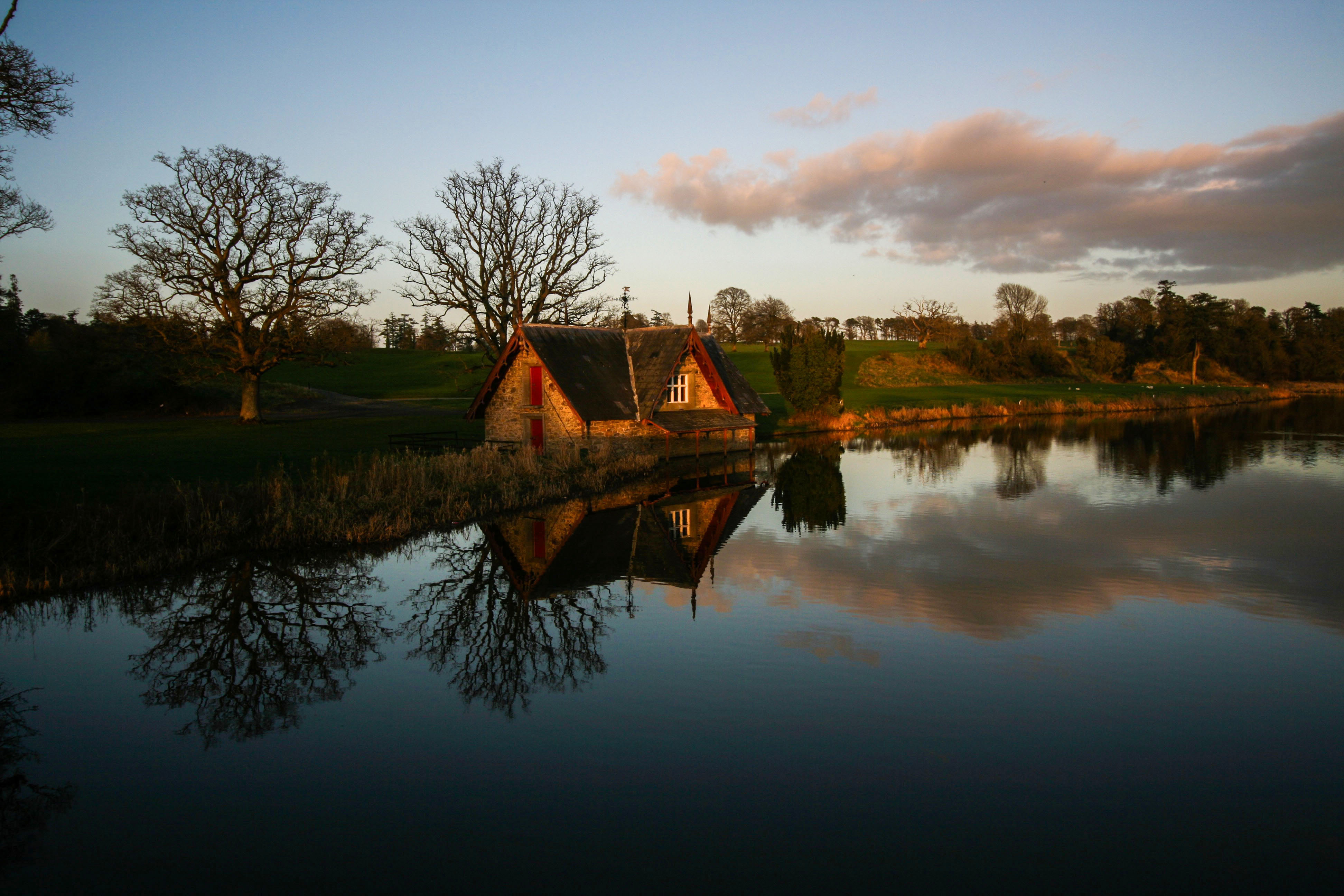 Boathouse Wallpapers