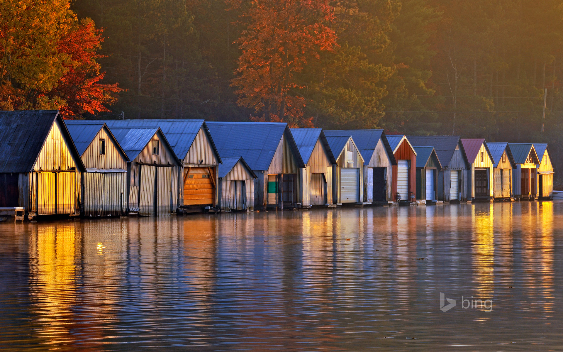 Boathouse Wallpapers