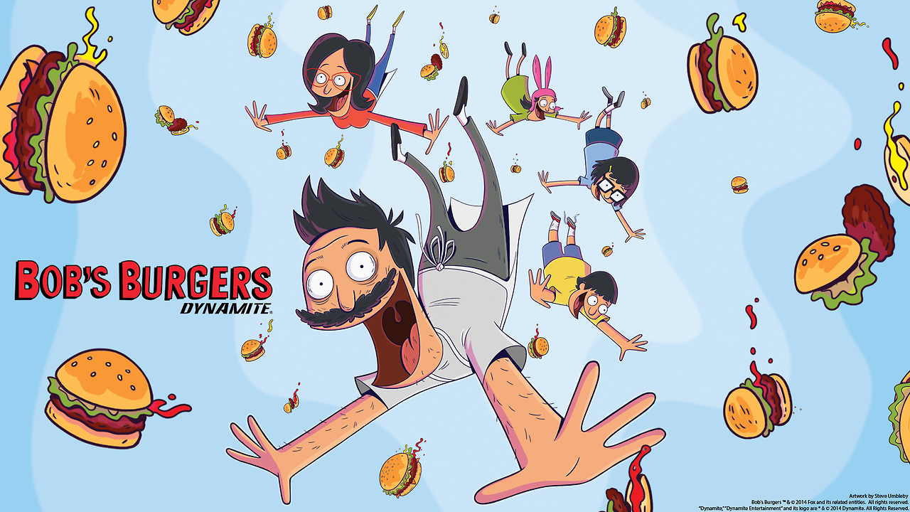 Bob'S Burgers Wallpapers