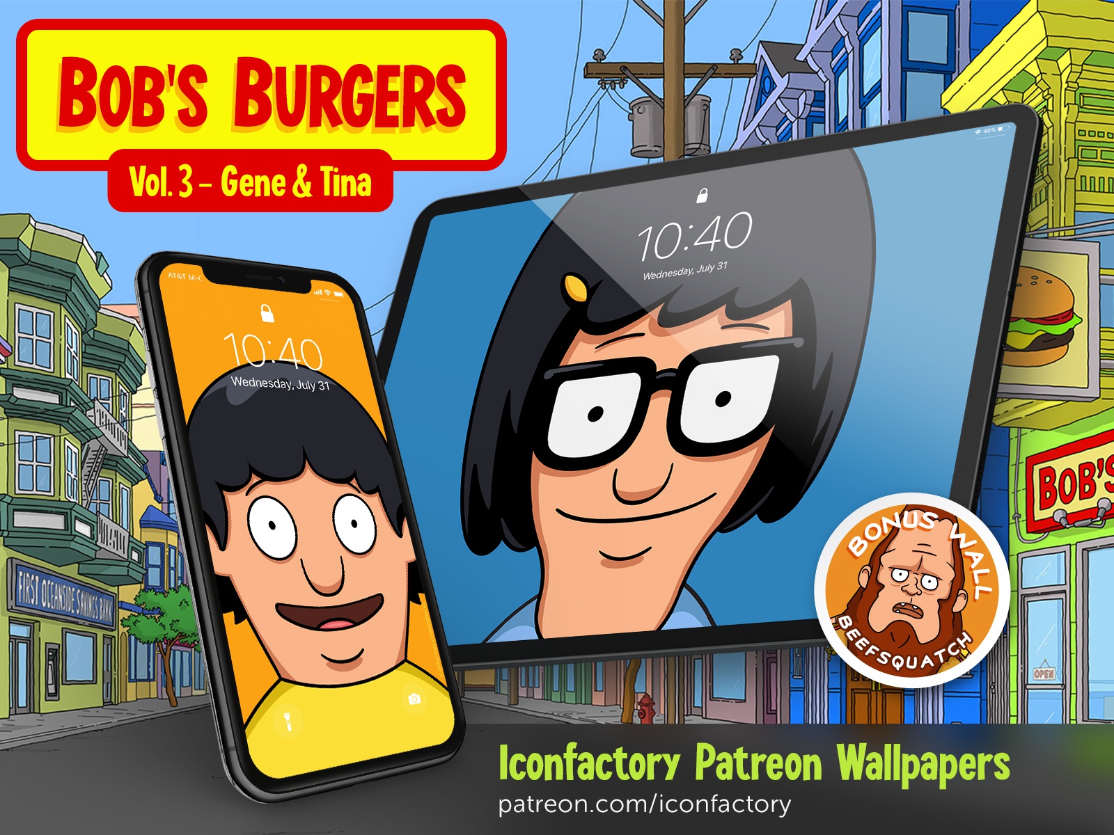 Bob'S Burgers Wallpapers