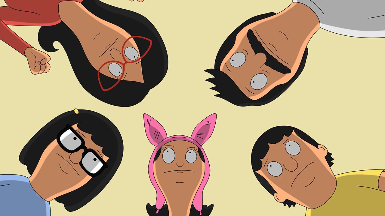 Bob'S Burgers Wallpapers