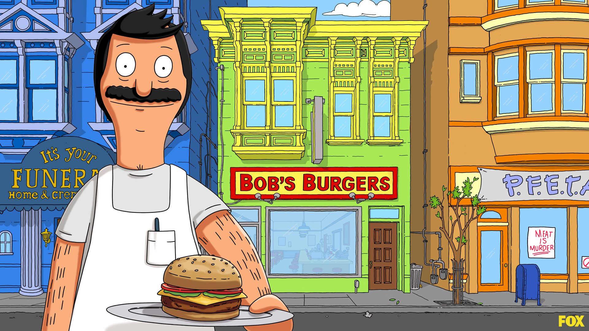 Bob'S Burgers Wallpapers