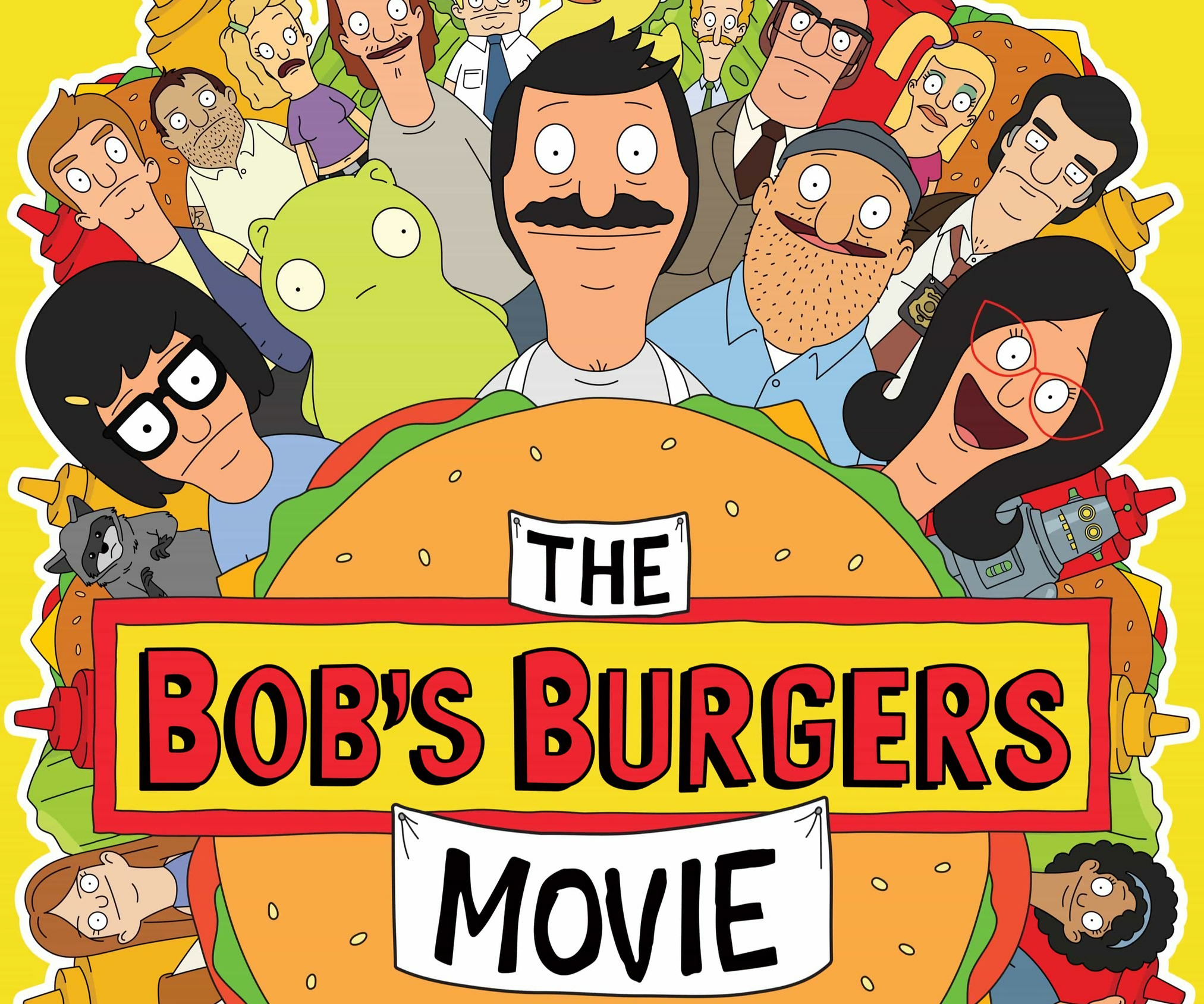 Bob'S Burgers Wallpapers