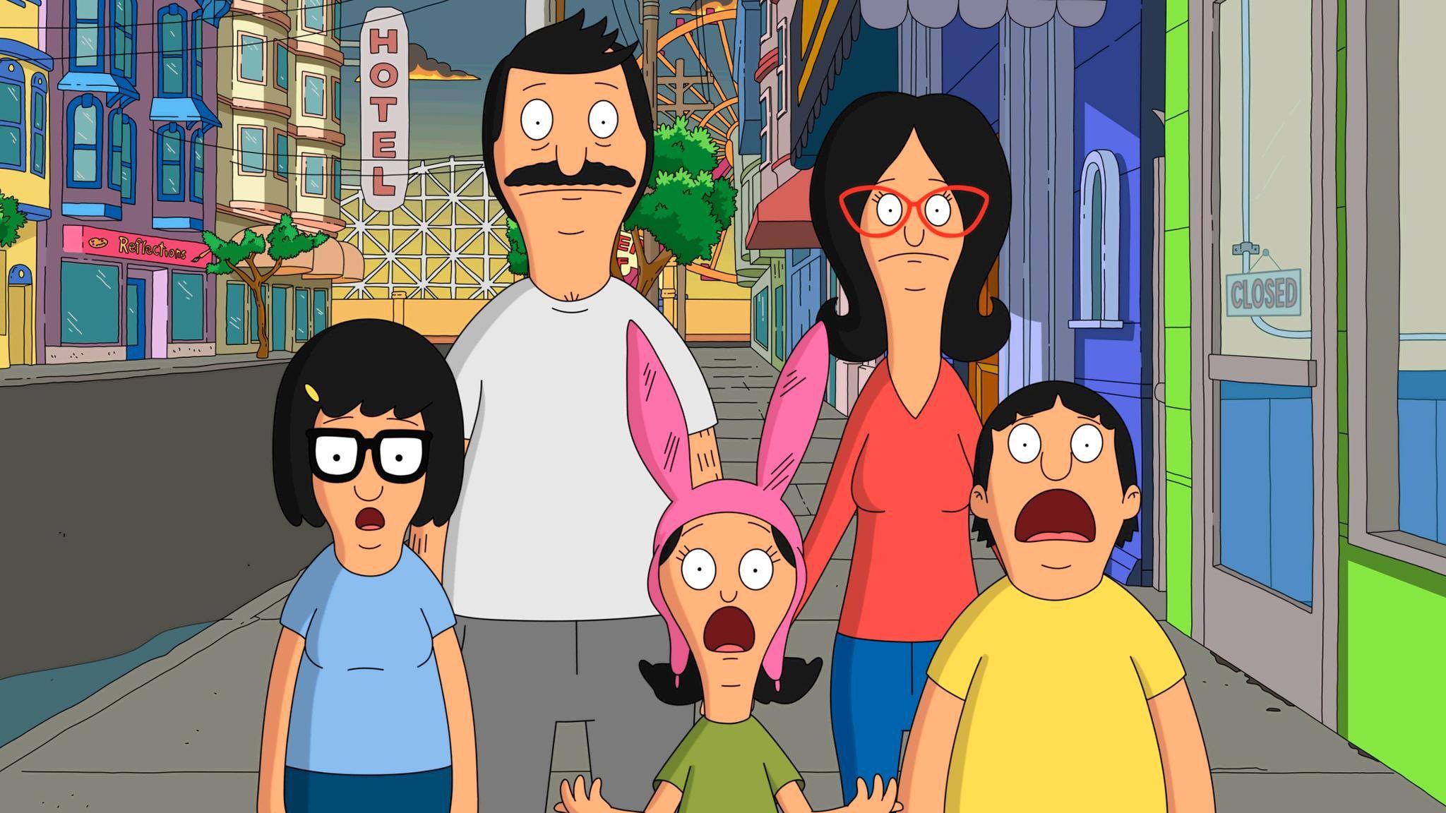 Bob'S Burgers Wallpapers