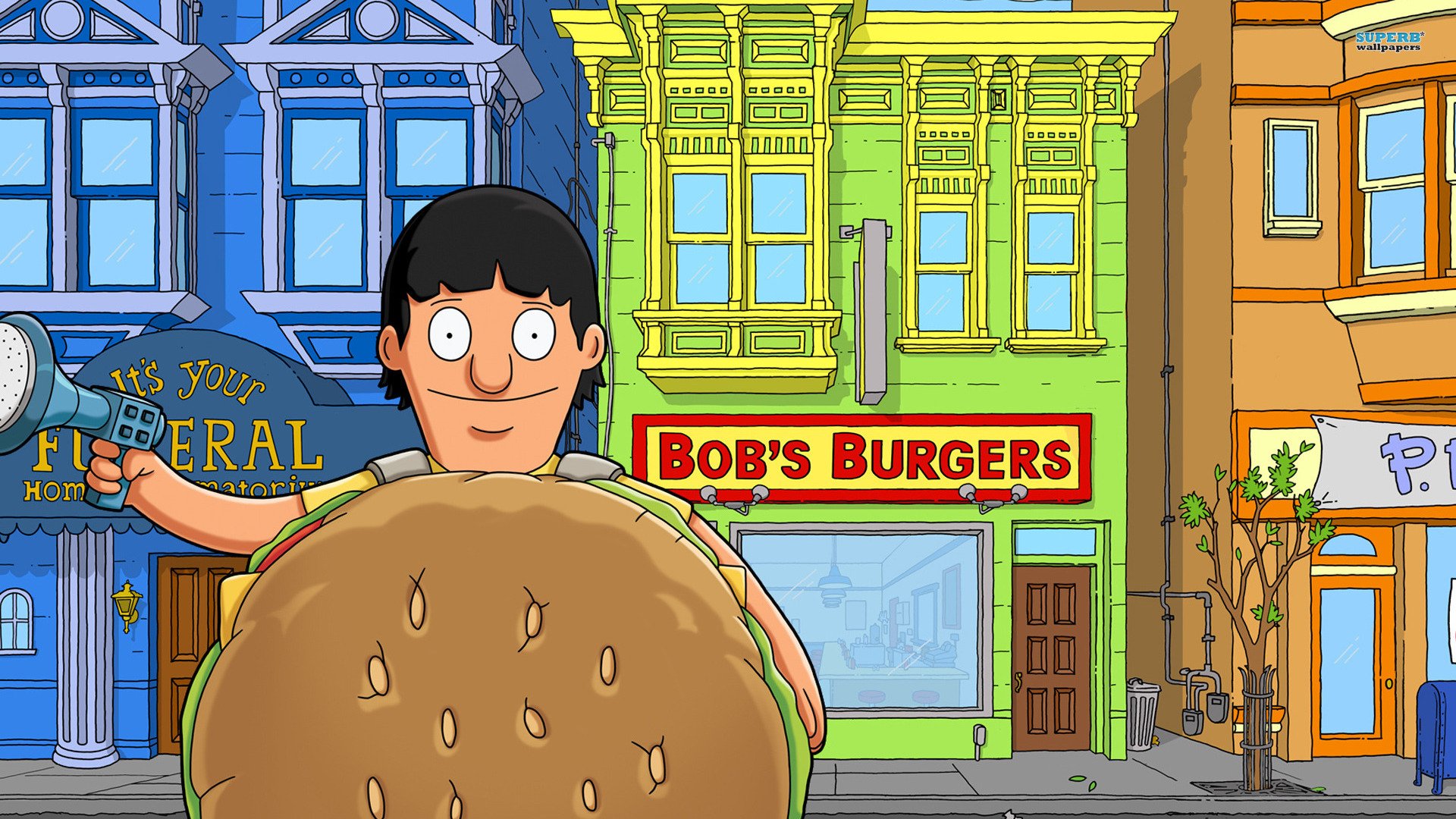 Bob'S Burgers Wallpapers