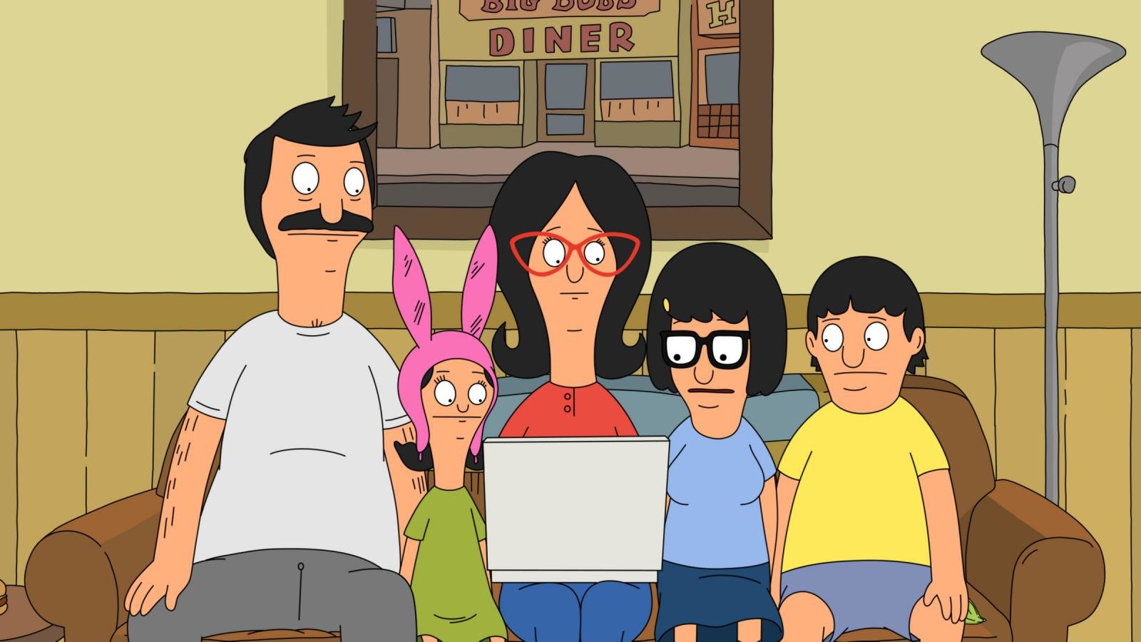 Bob'S Burgers Wallpapers