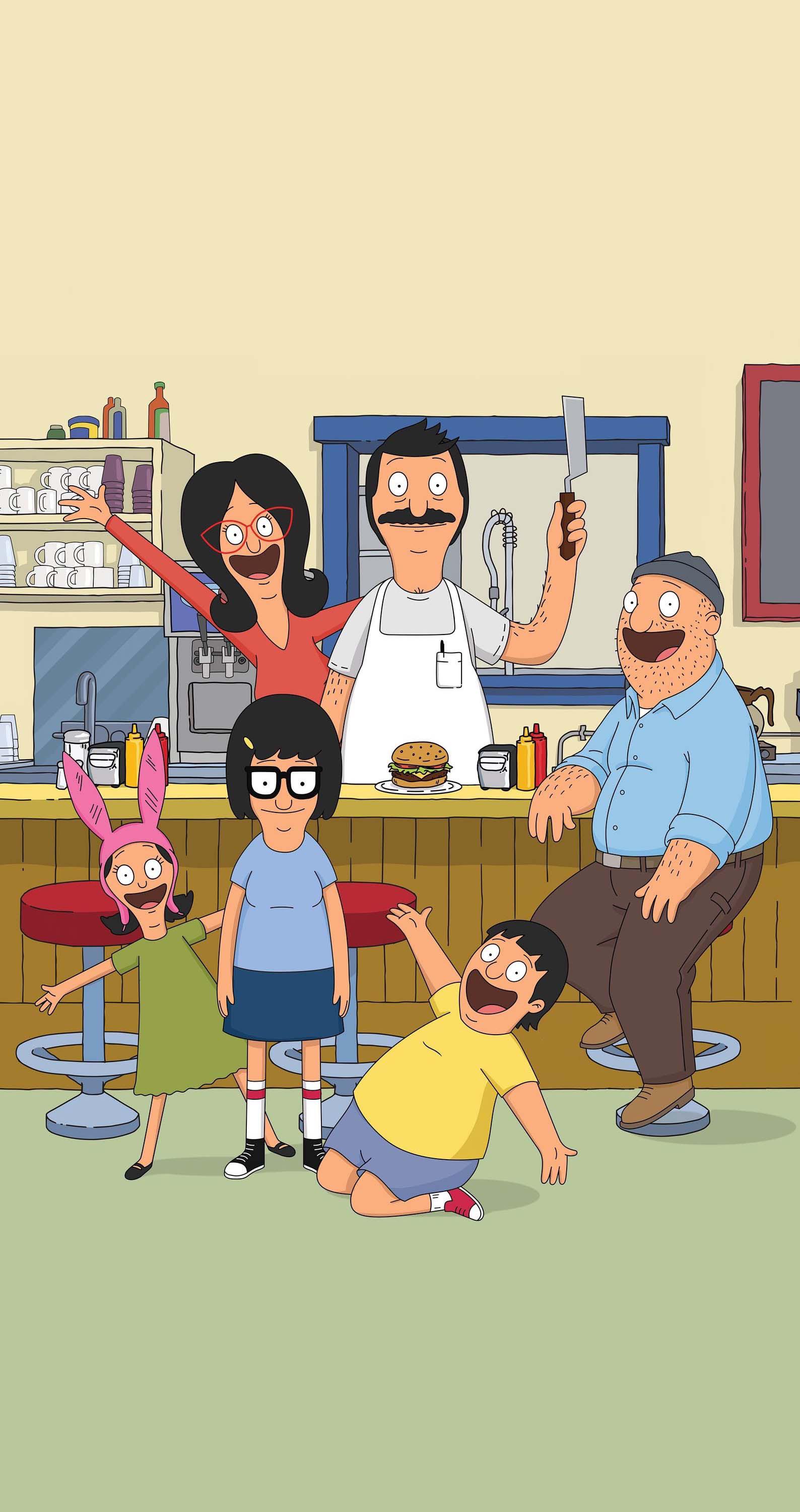 Bob'S Burgers Wallpapers