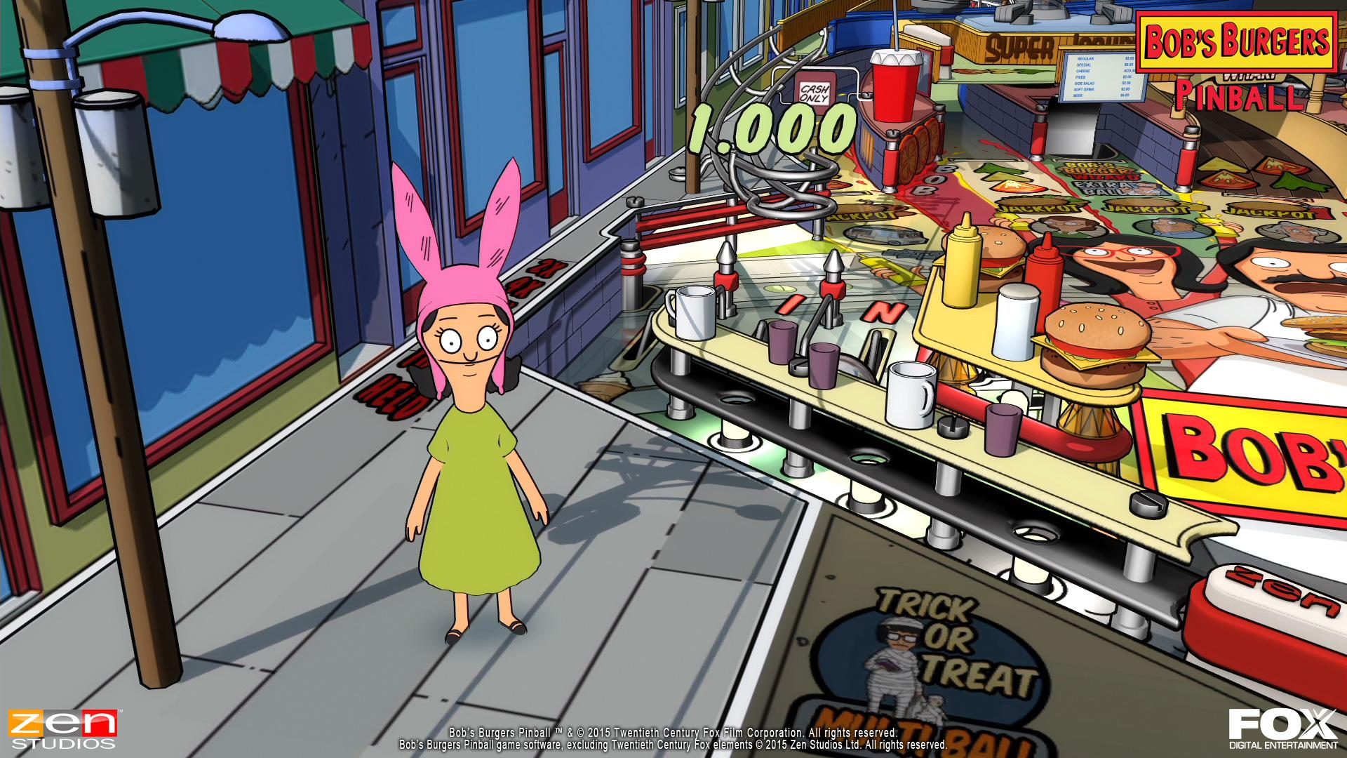 Bob'S Burgers Wallpapers