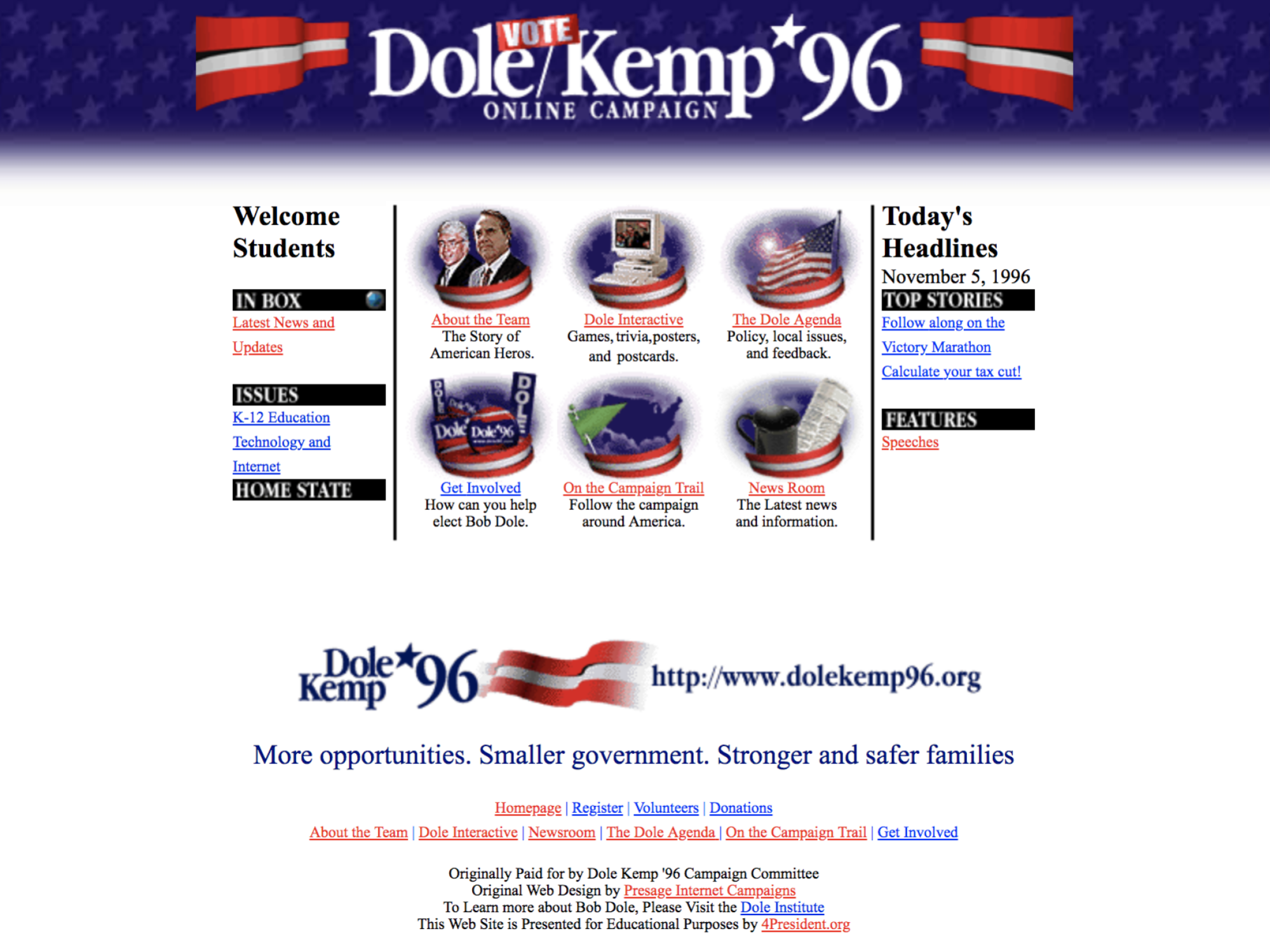 Bob Dole Library Wallpapers