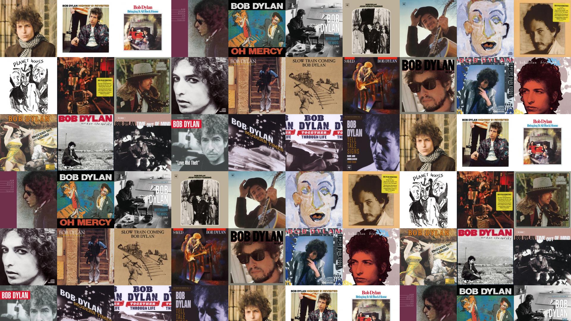 Bob Dylan Wallpapers