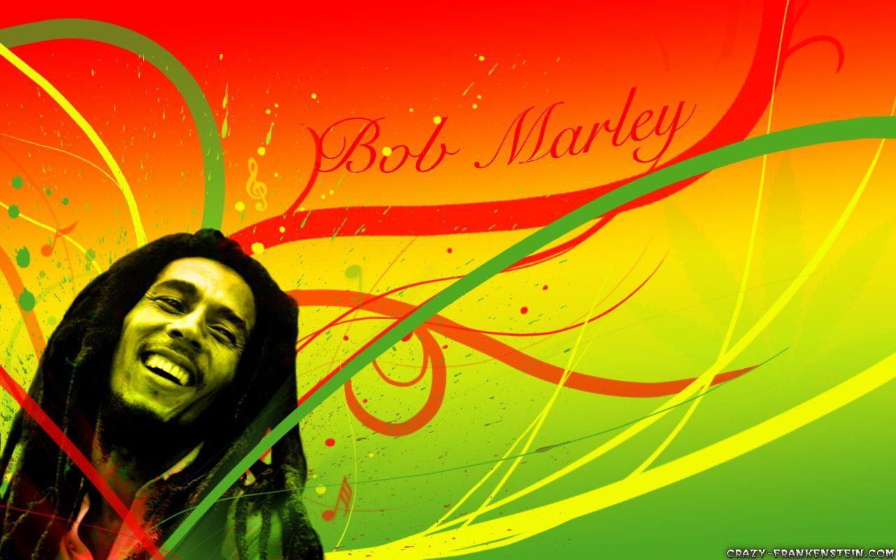 Bob Marley Backdrop Wallpapers