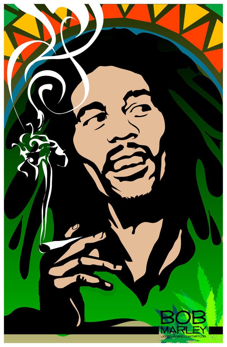 Bob Marley Backdrop Wallpapers