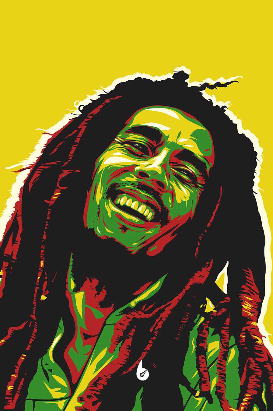 Bob Marley Backdrop Wallpapers