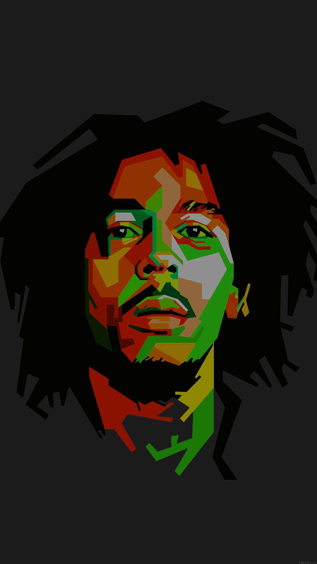 Bob Marley Iphone Wallpapers