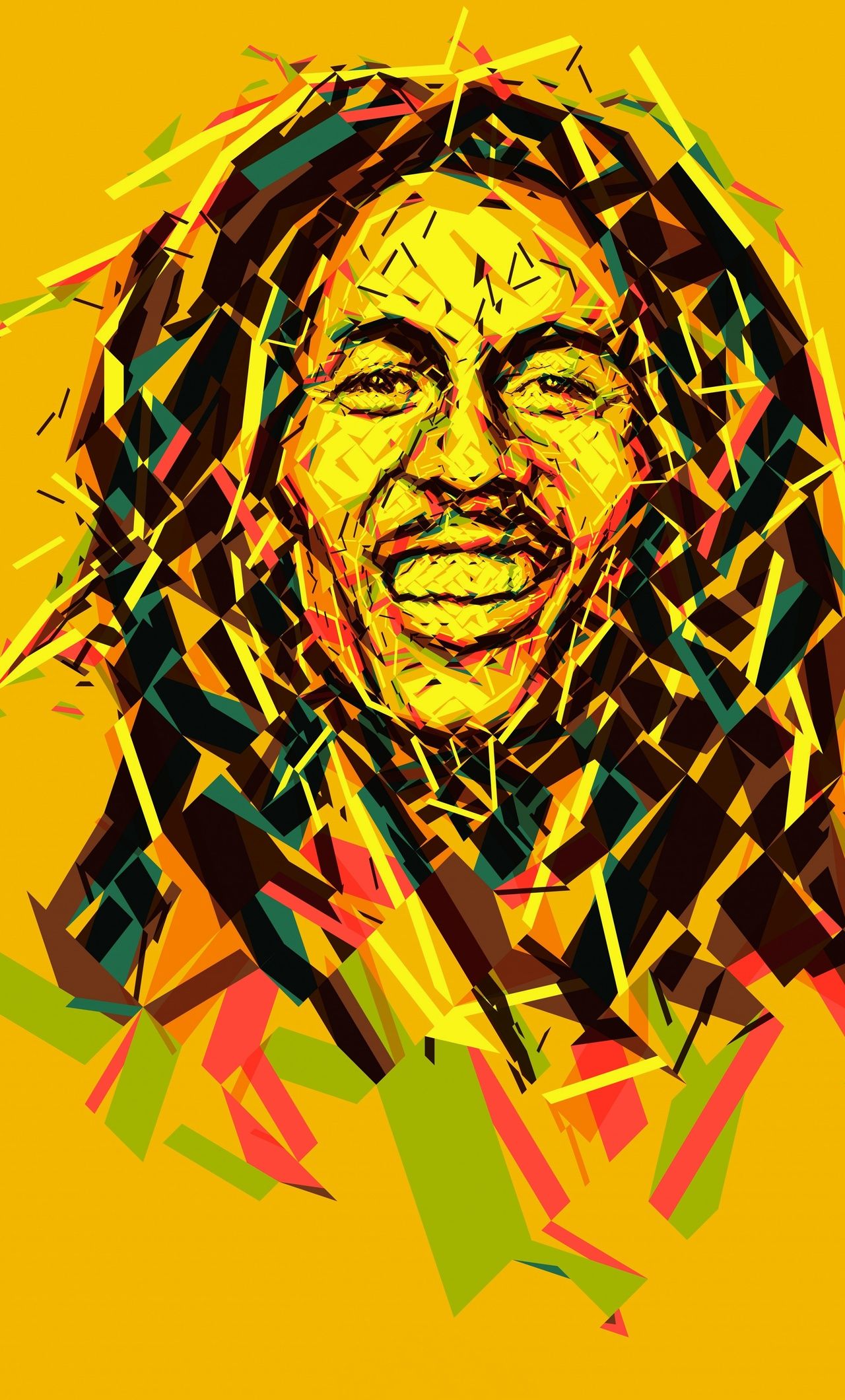 Bob Marley Iphone Wallpapers