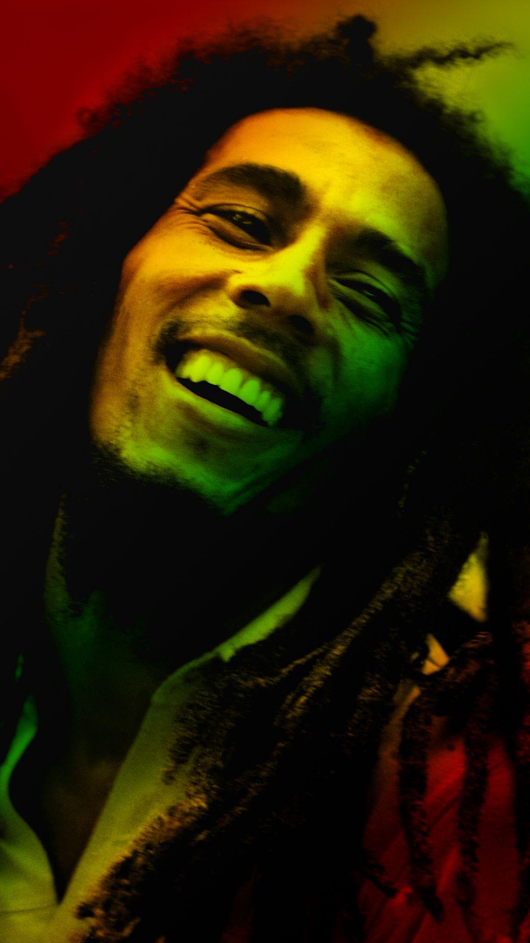 Bob Marley Iphone Wallpapers