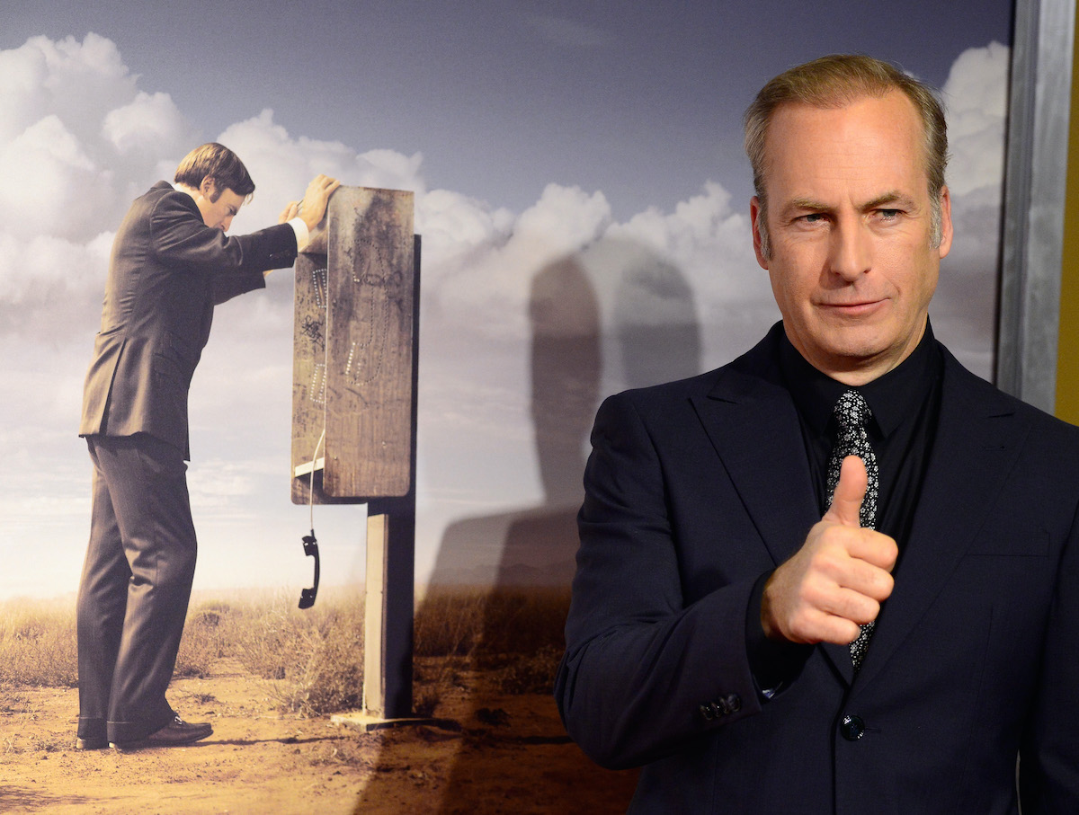 Bob Odenkirk Better Call Saul Wallpapers