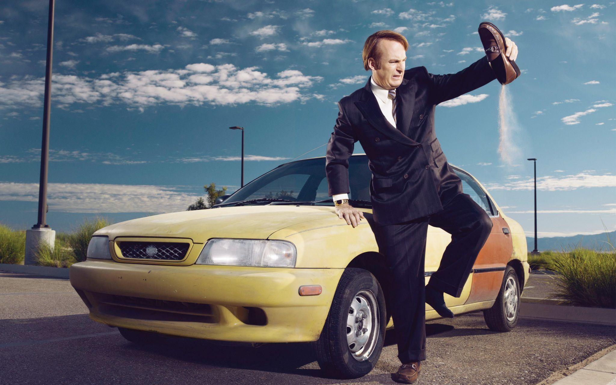 Bob Odenkirk Better Call Saul Wallpapers