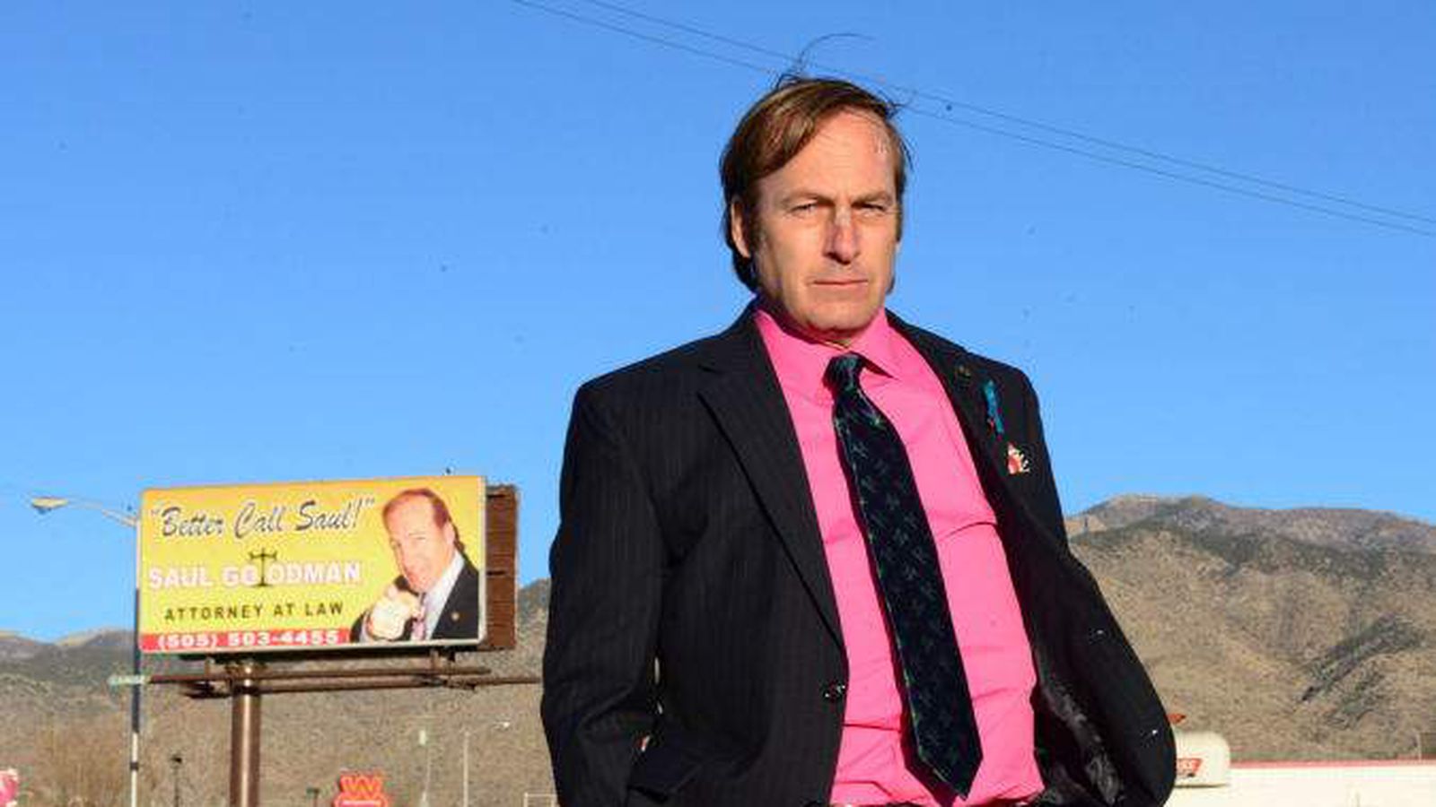 Bob Odenkirk Better Call Saul Wallpapers