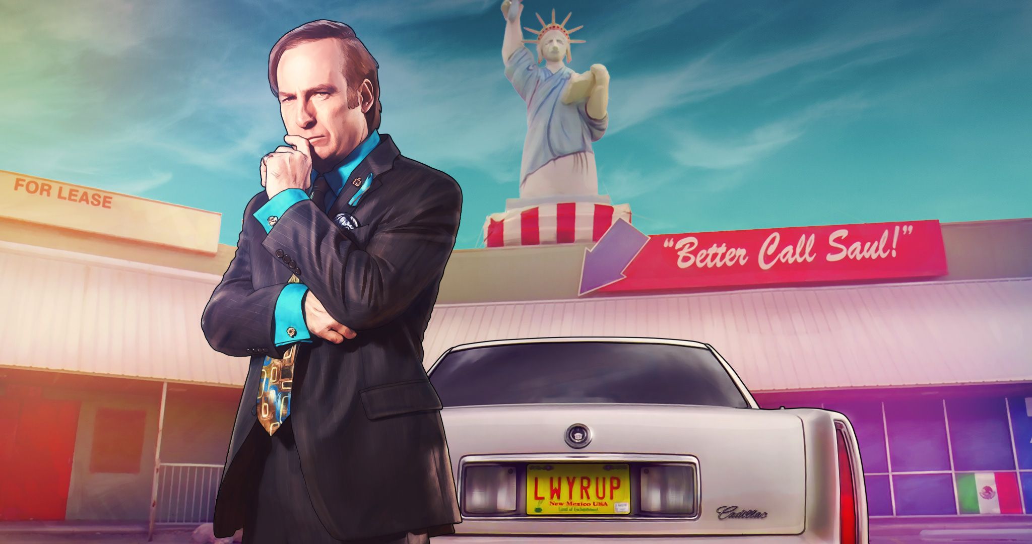 Bob Odenkirk Better Call Saul Wallpapers