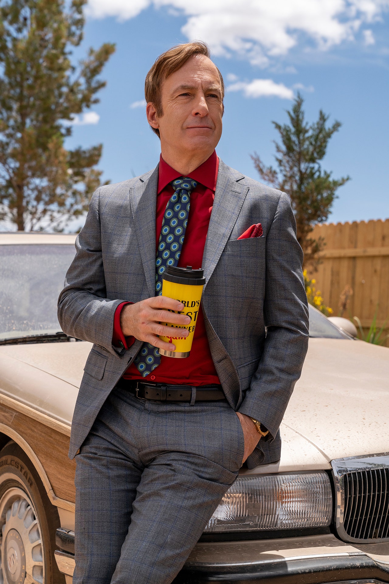 Bob Odenkirk Better Call Saul Wallpapers