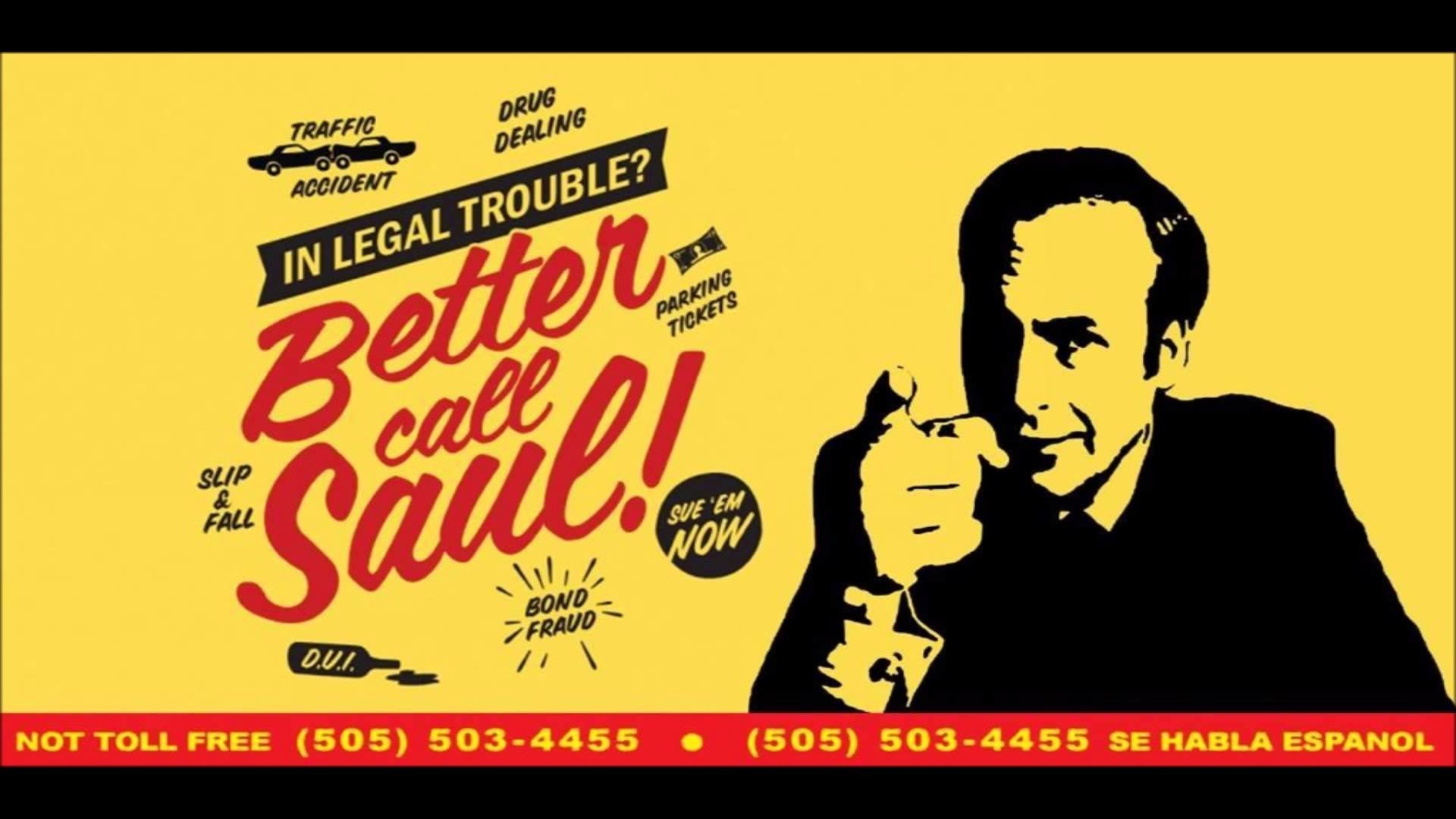 Bob Odenkirk Better Call Saul Wallpapers