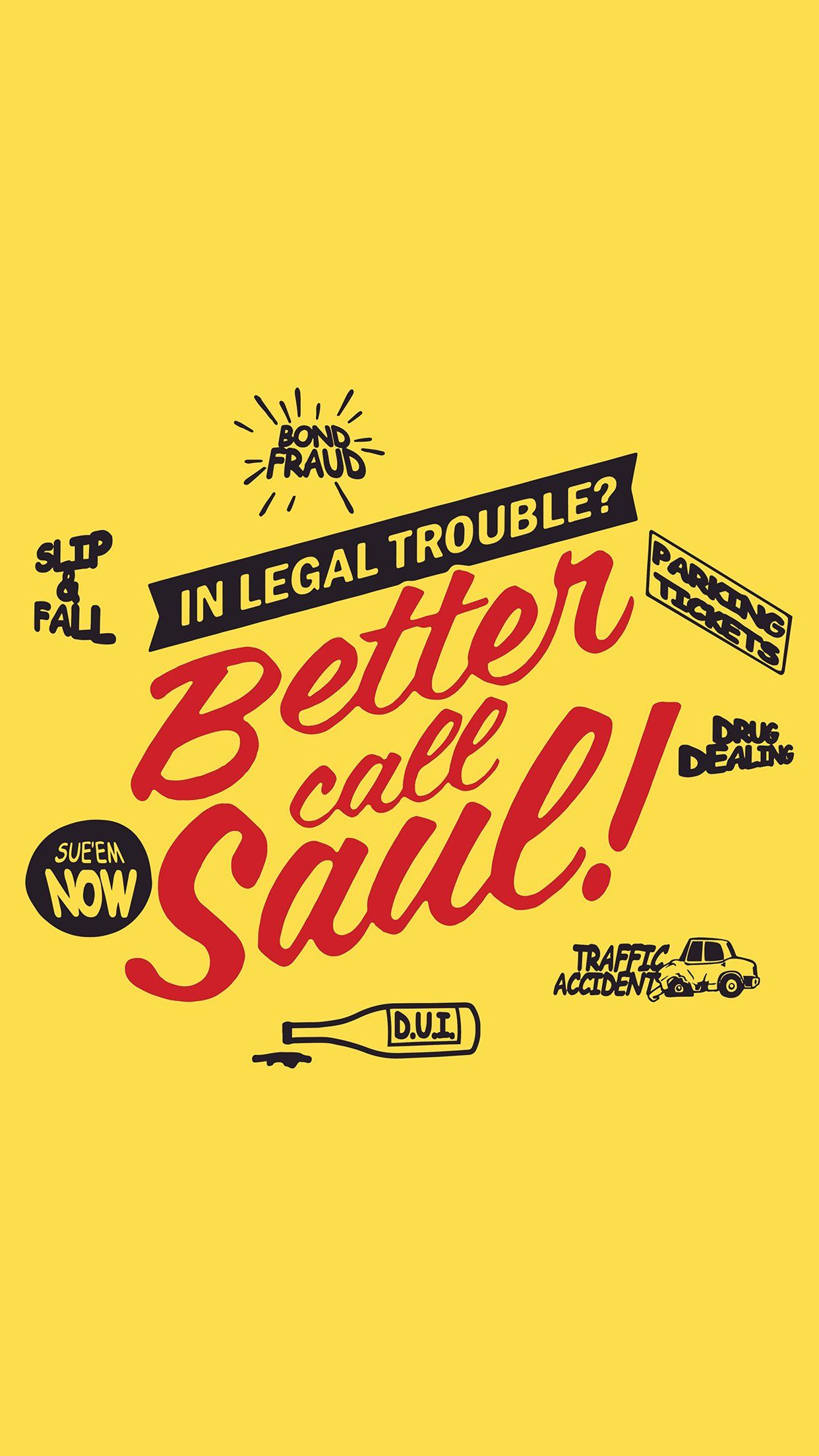 Bob Odenkirk Better Call Saul Wallpapers