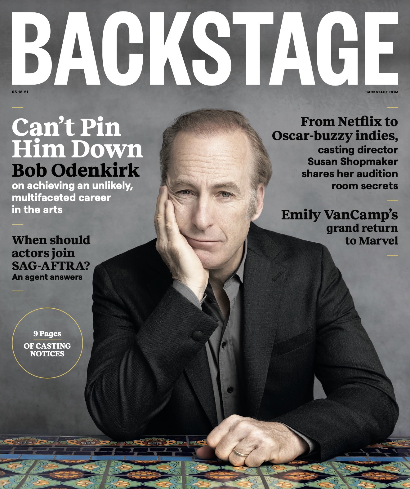 Bob Odenkirk Nobody Poster Wallpapers