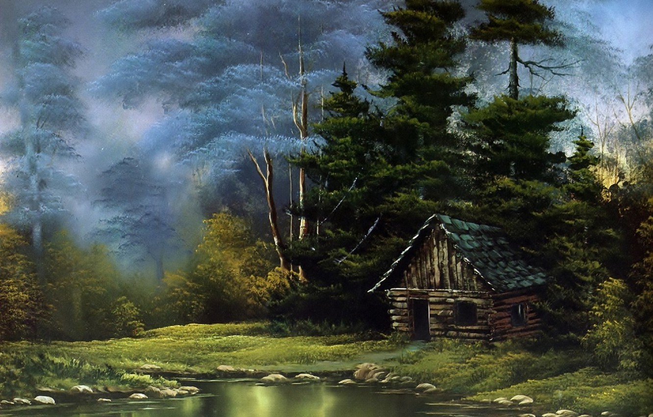 Bob Ross Wallpapers