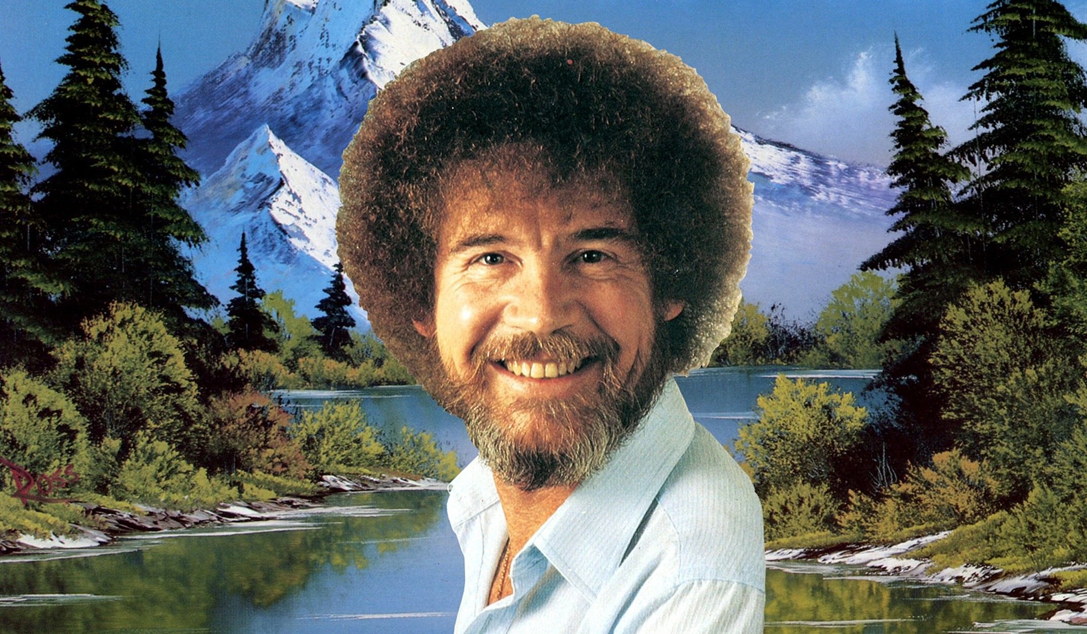 Bob Ross Wallpapers