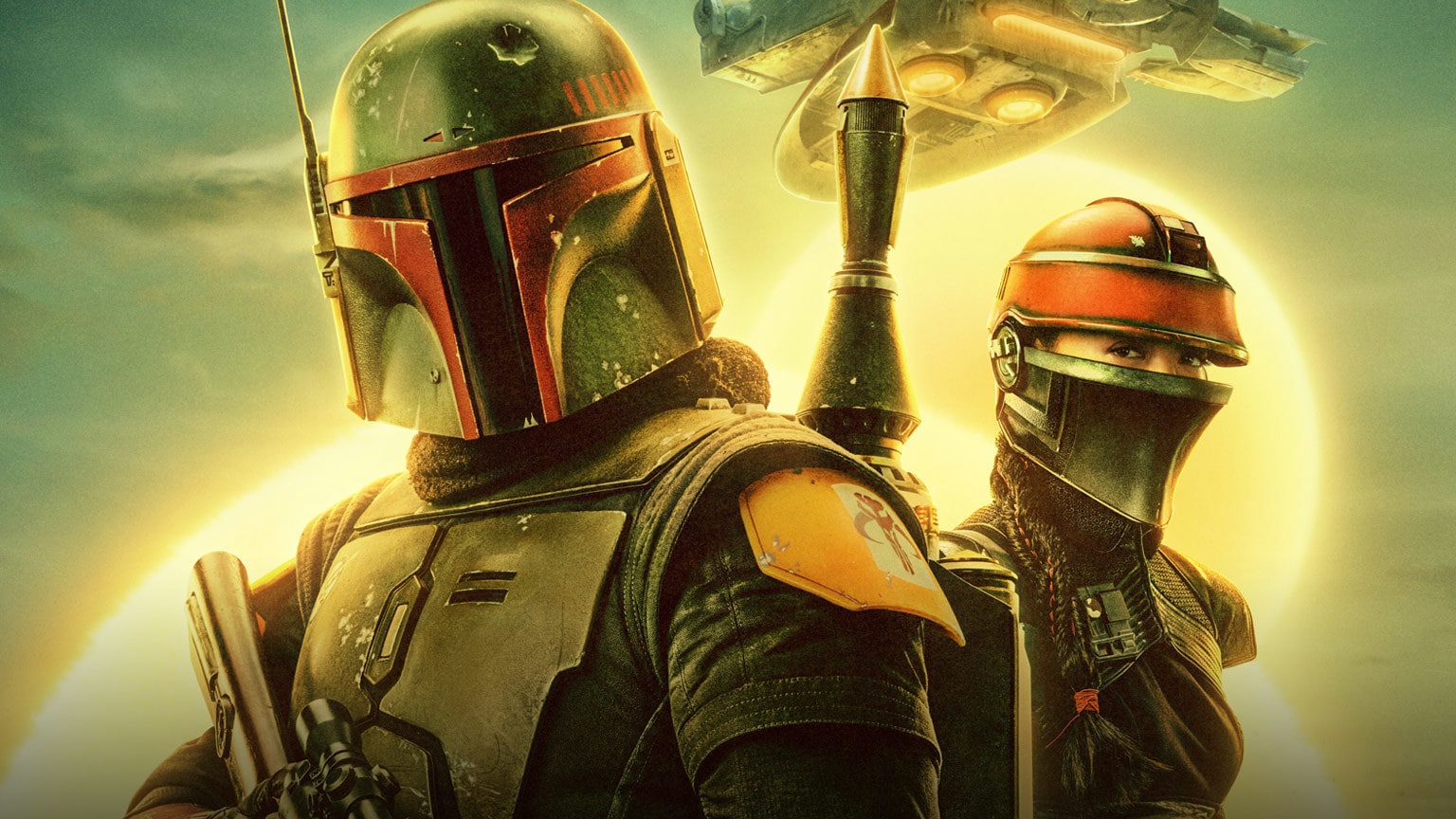 Boba Fett Digital Art Wallpapers