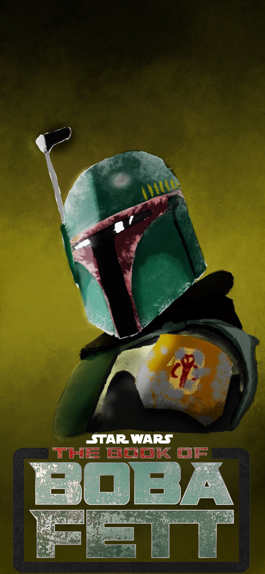 Boba Fett Digital Art Wallpapers