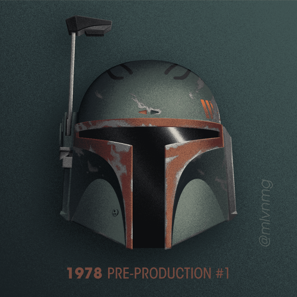 Boba Fett Helmet Wallpapers