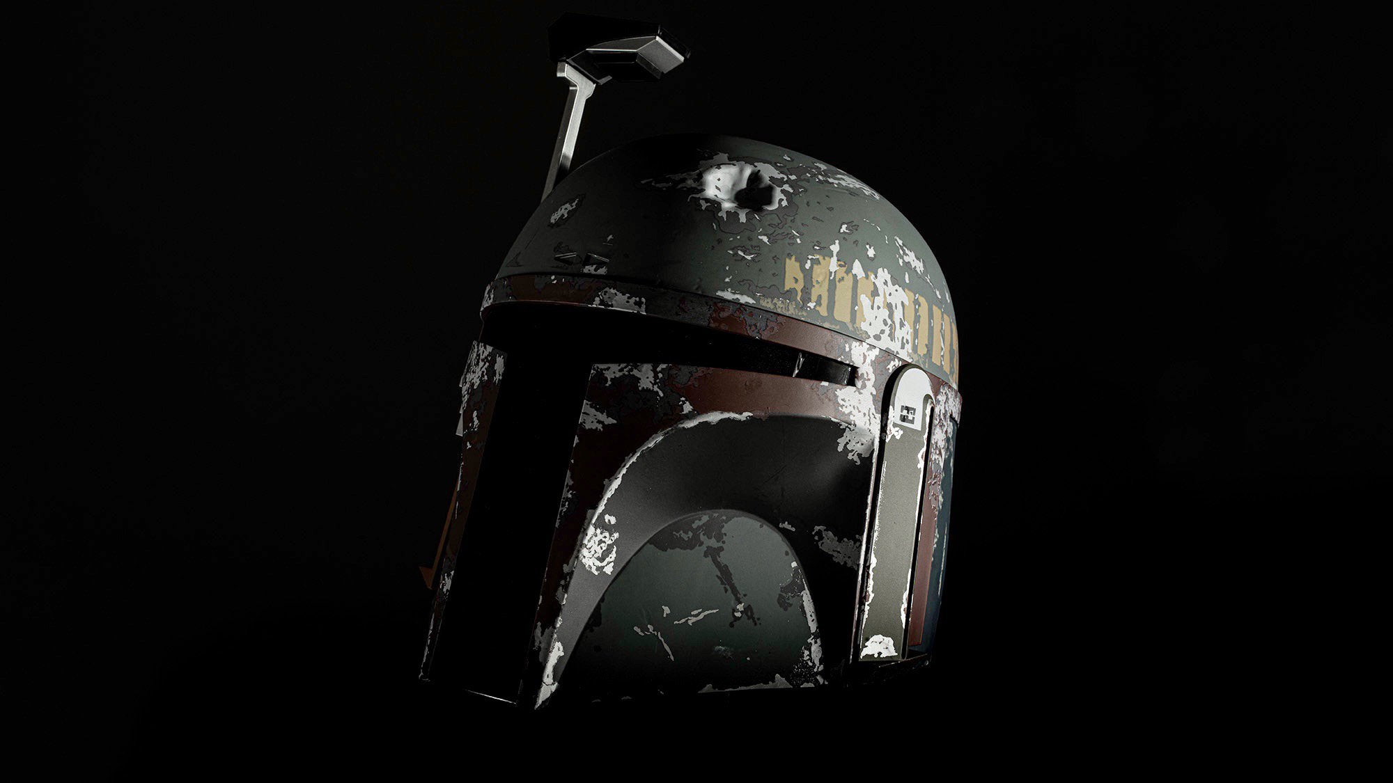 Boba Fett Helmet Wallpapers