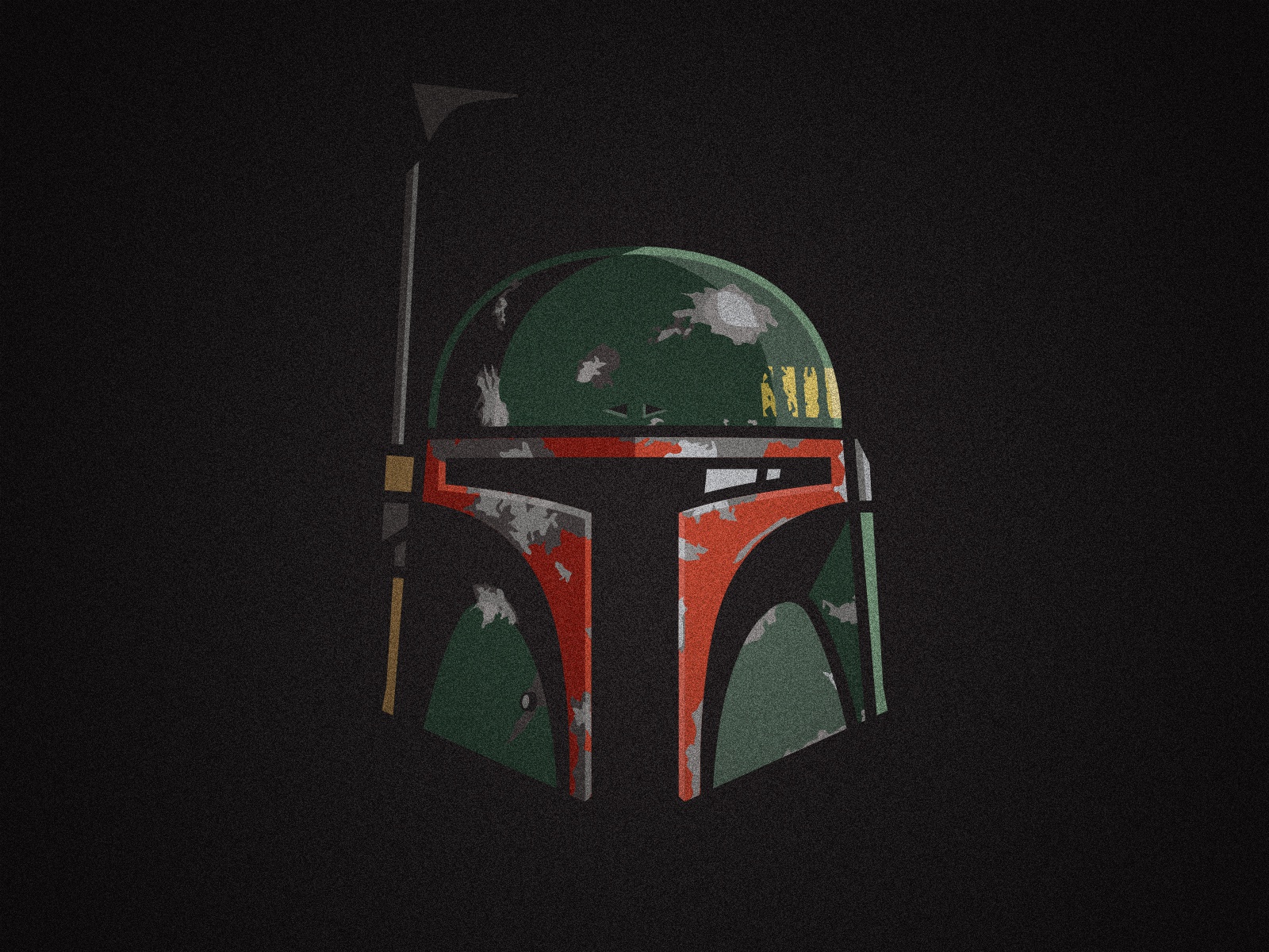 Boba Fett Helmet Wallpapers