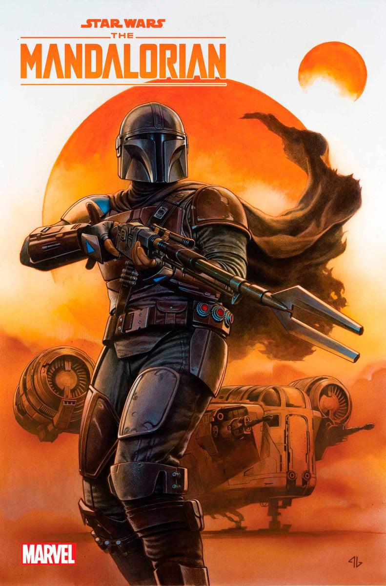 Boba Fett Mandalorian Poster Wallpapers