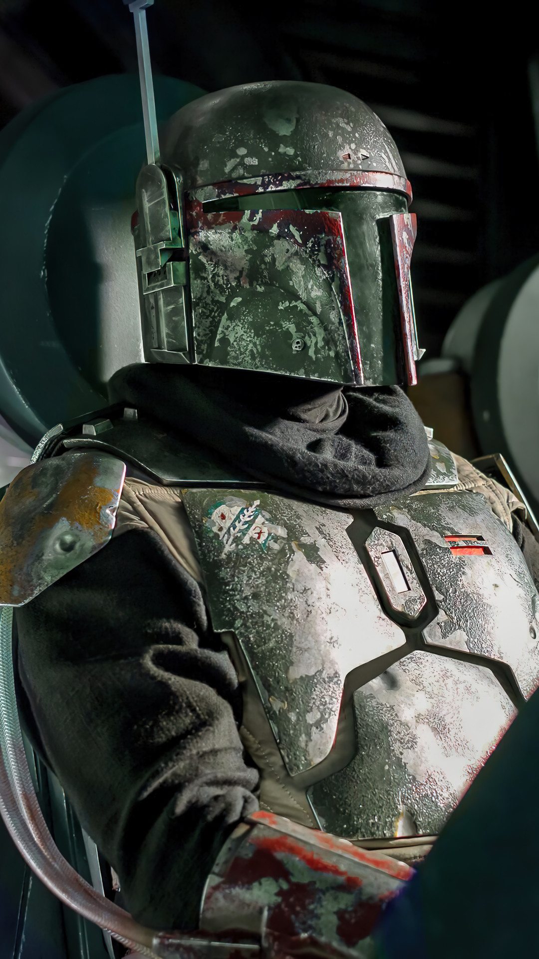 Boba Fett Phone Wallpapers