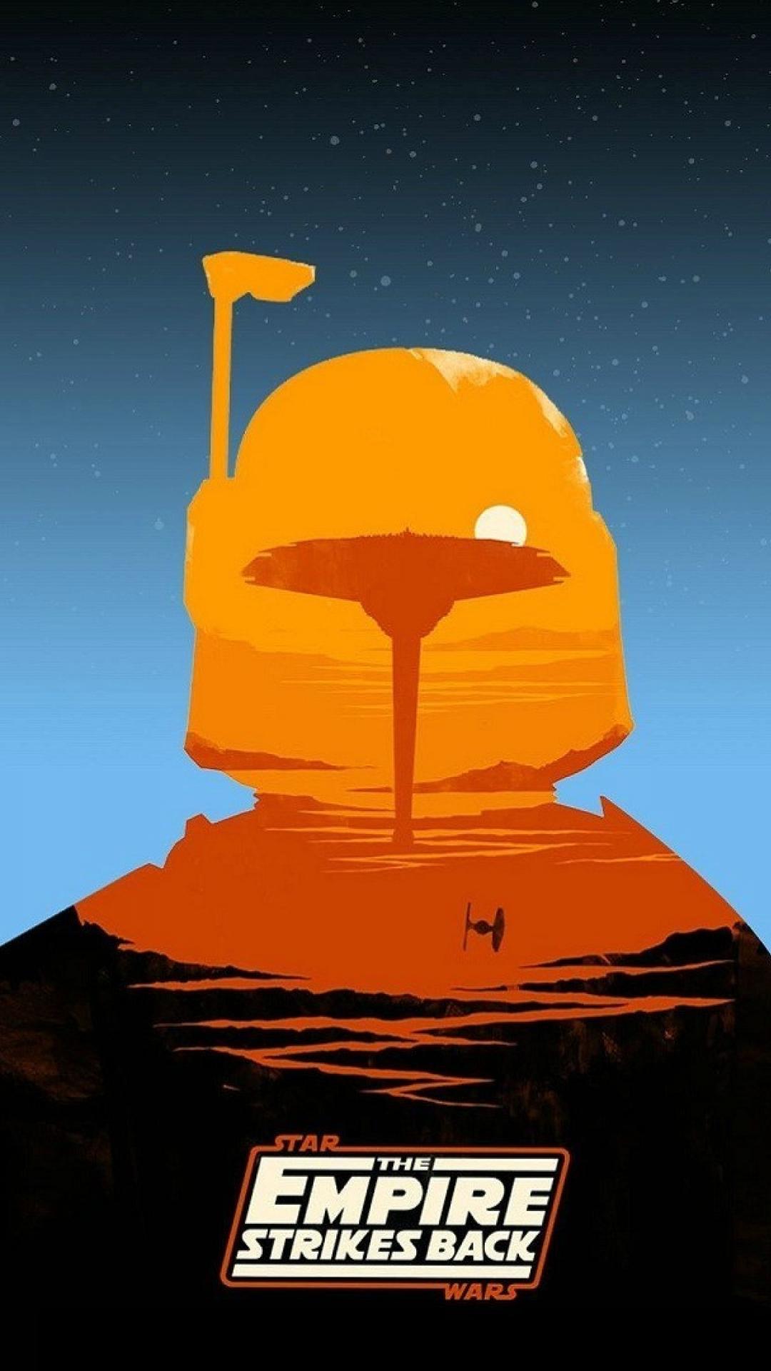 Boba Fett Phone Wallpapers