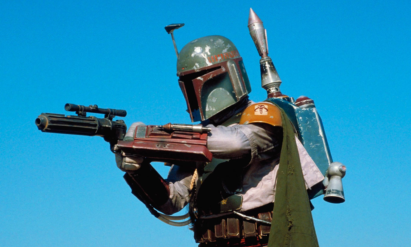 Boba Fett Star Wars Wallpapers