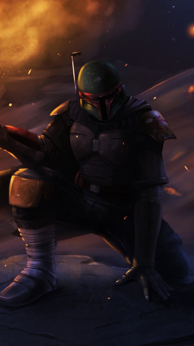 Boba Fett Star Wars Wallpapers