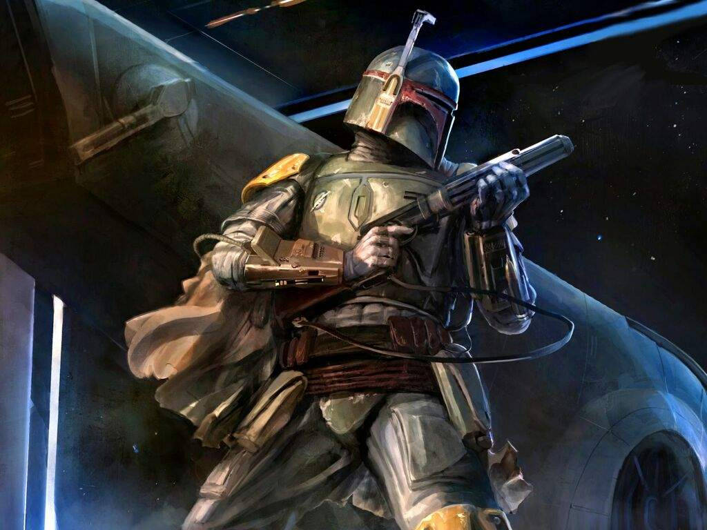 Boba Fett Wallpapers