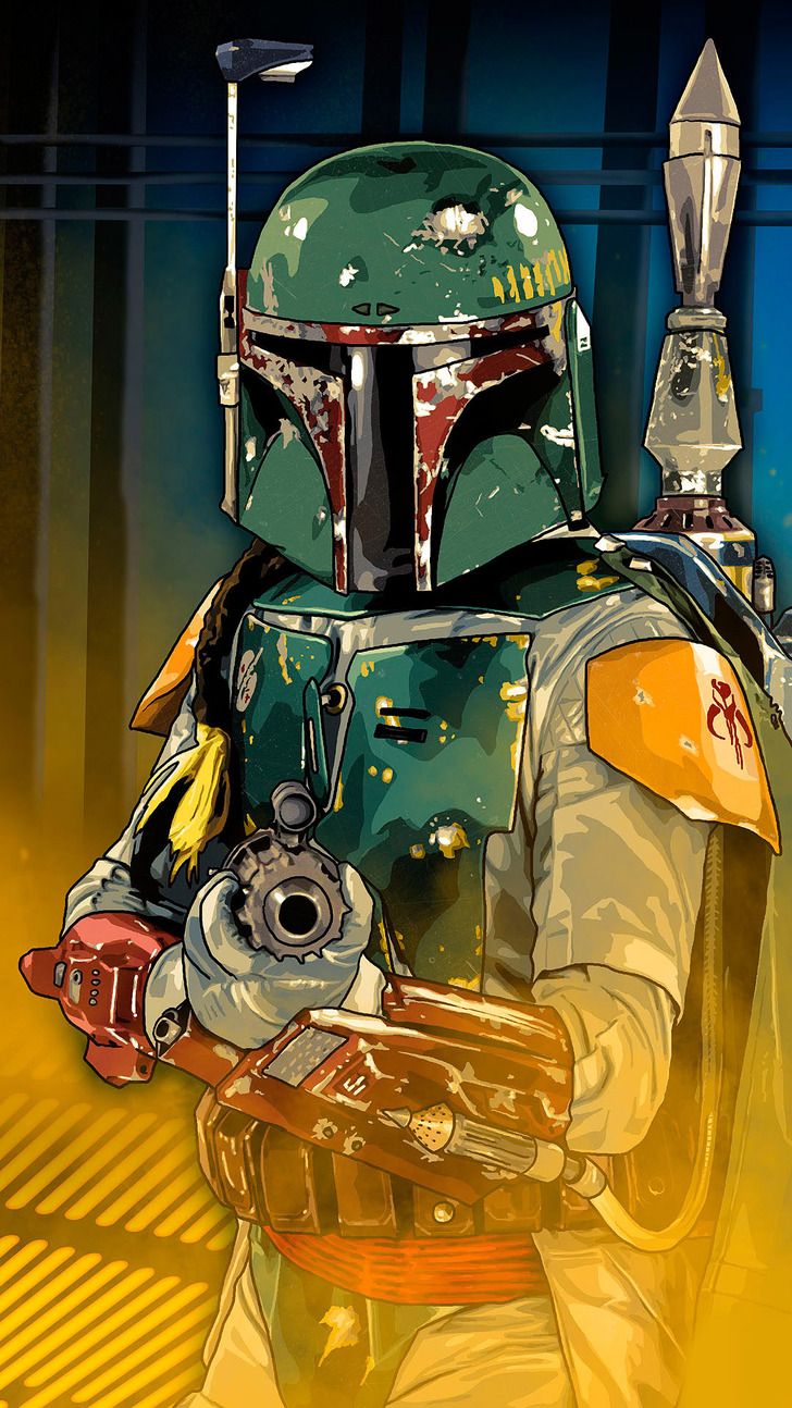 Boba Fett Wallpapers