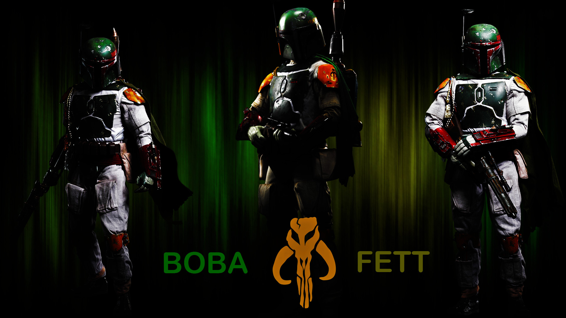 Boba Fett Wallpapers