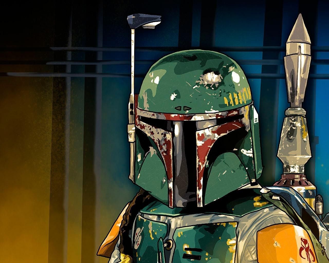 Boba Fett Wallpapers