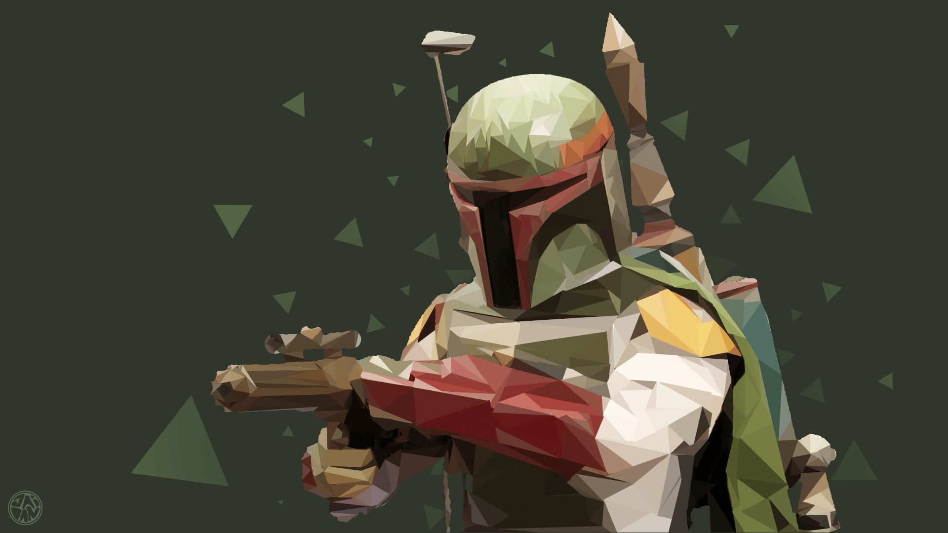 Boba Fett Wallpapers