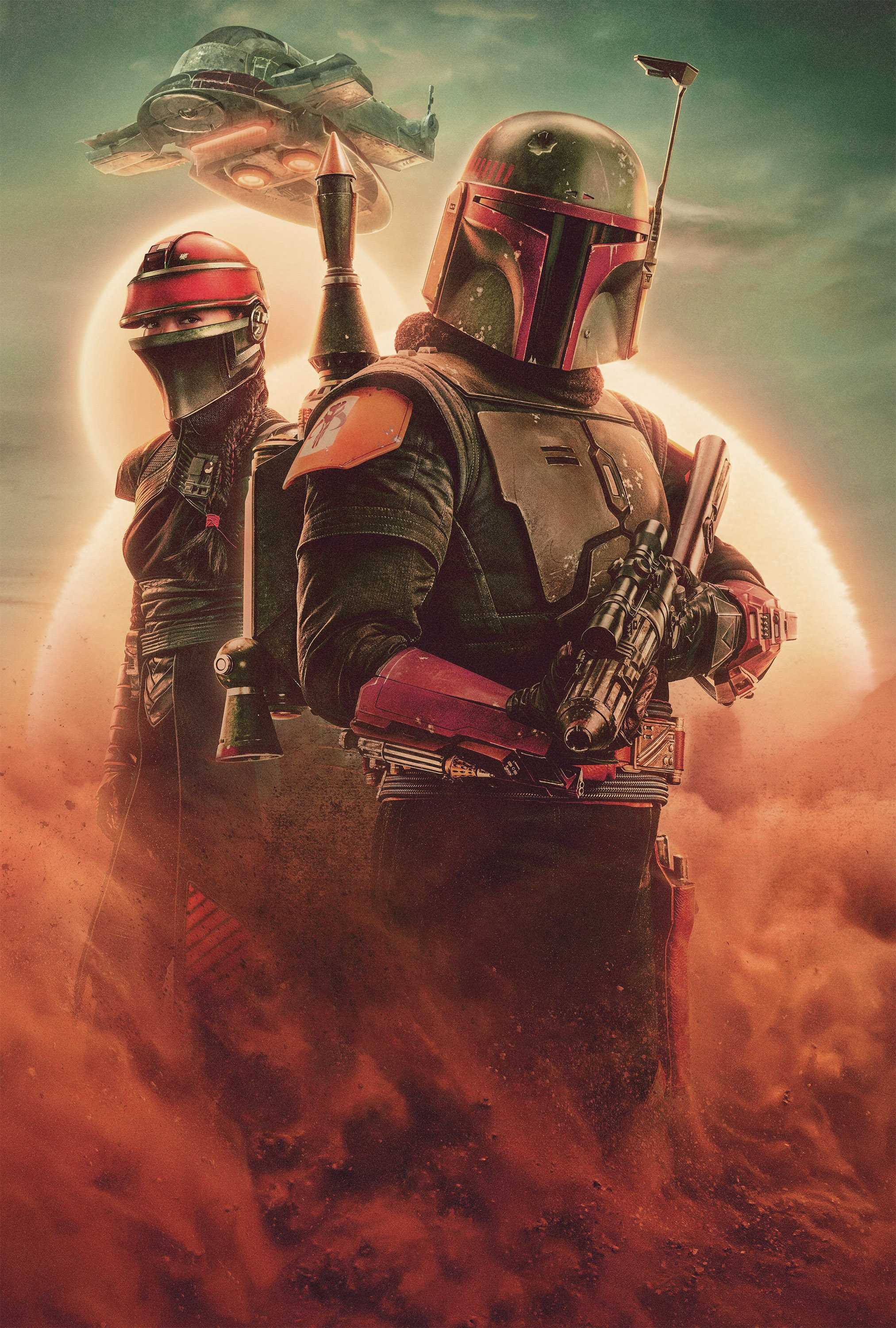 Boba Fett Wallpapers