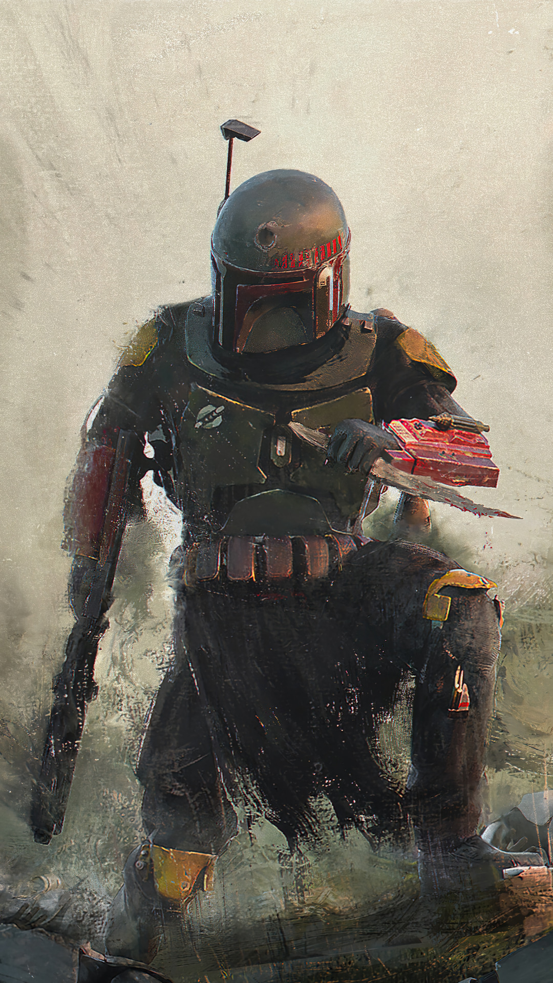 Boba Fett Wallpapers